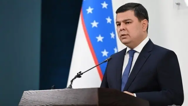 Шерзод Асадов