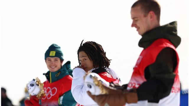 北京冬季五輪】 平野歩夢が金メダル スノーボード男子ハーフパイプ