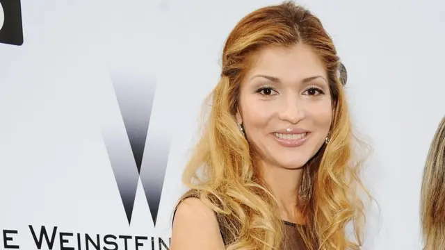 Bà Gulnara Karimova
