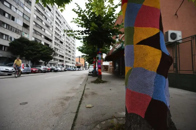 Ulica Dragiše Cvetkovića