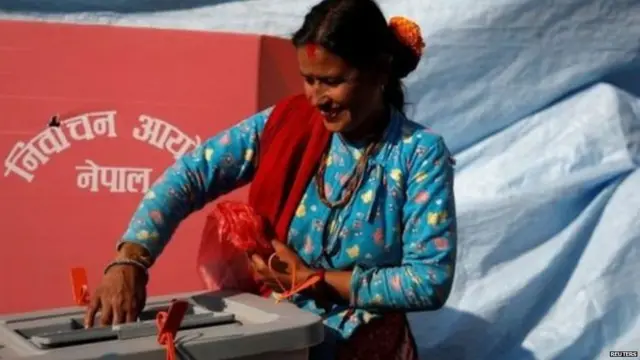 नेपाल चुनाव