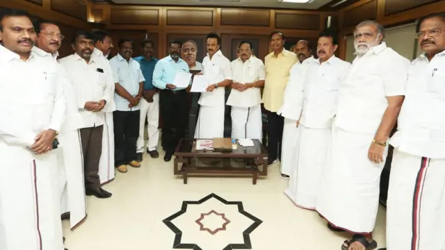 திமுக கூட்டணியில் விசிகவுக்கு இரண்டு தொகுதிகள் ஒதுக்கீடு