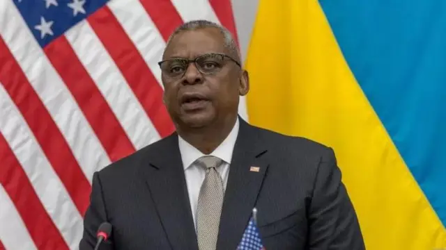 Lloyd Austin 
