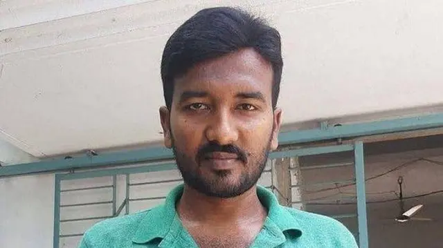 রানা প্রতাপ বৈরাগীর পুরোনো ছবি।