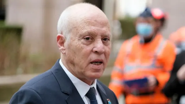 رئیس جمهورتونس