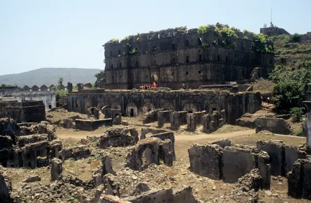 ராஜ்கர் கோட்டை