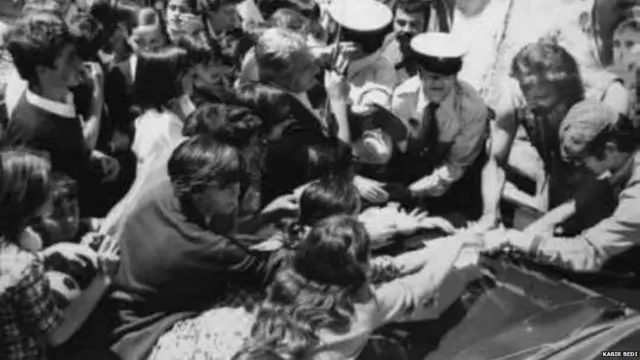 कबीर बेदी