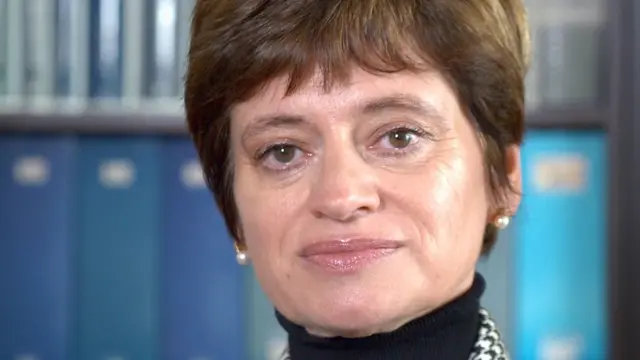 Carla Corsetti, pengacara Mario