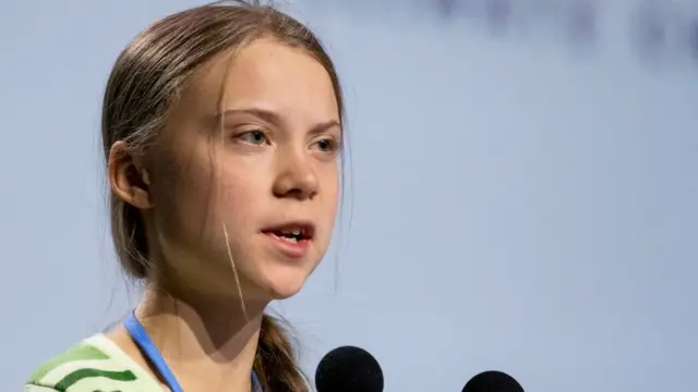 Greta Thunberg