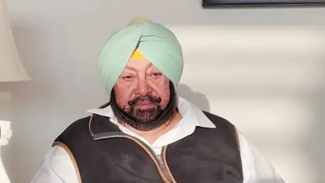 Capt.Amarinder/FB