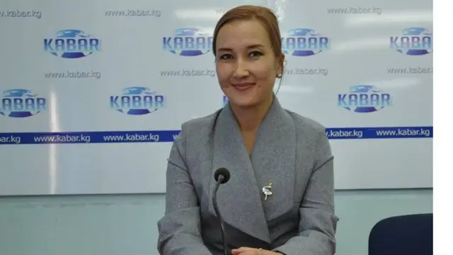 Тагжана Айдаралиева