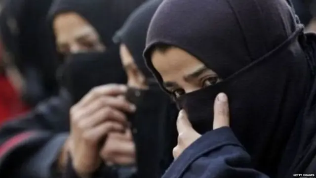 મુસ્લિમ મહિલા