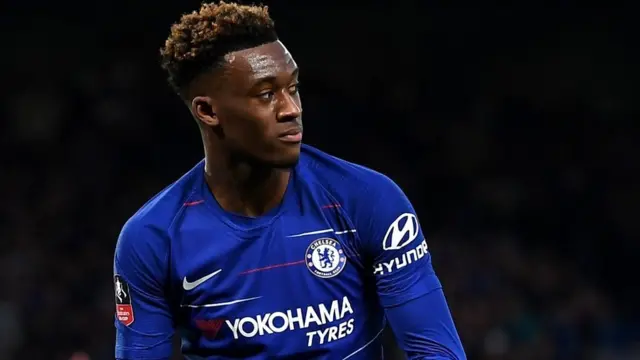 Callum Hudson-Odoi