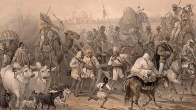 अंग्रेज़ भी कहा करते थे  कि ब्रिटिश शक्ति के लिए यह संयोग था कि कुँवर सिंह 75 साल के थे. अगर वे 40 साल के होते तो क्या होता (प्रतीकात्मक तस्वीर)