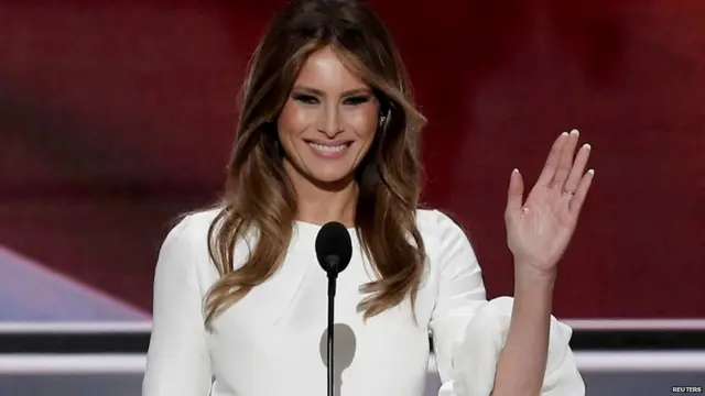 Melania Trump