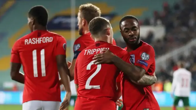 Abakinyi birabu b'Ubwongera bakorewe amacakubiri aho bakina na Bulgaria