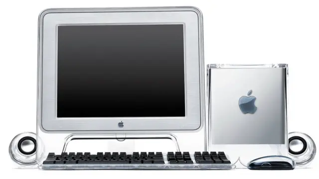 Power Mac G4 Cube