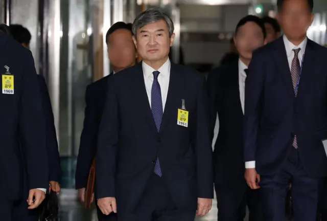 조태용 국가정보원장