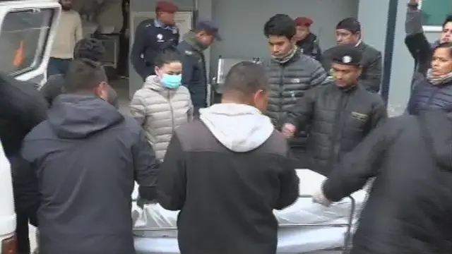नेपाल में भारतीय