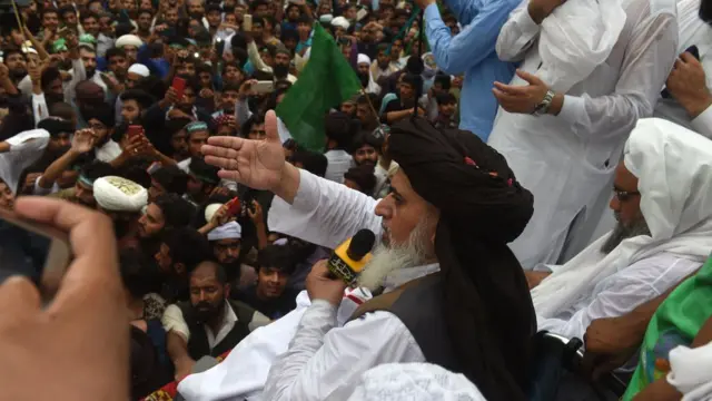 تحریک لبیک پاکستان