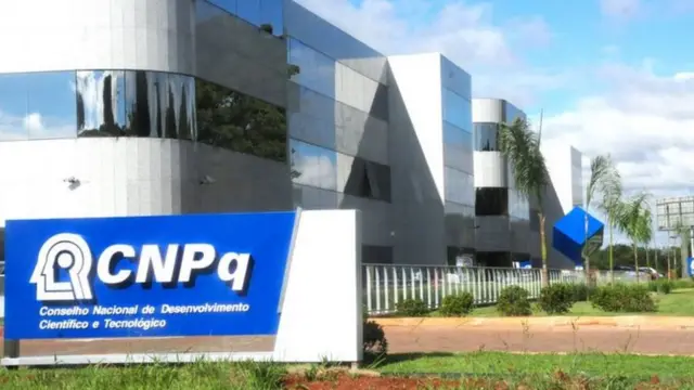 Fachada do CNPq