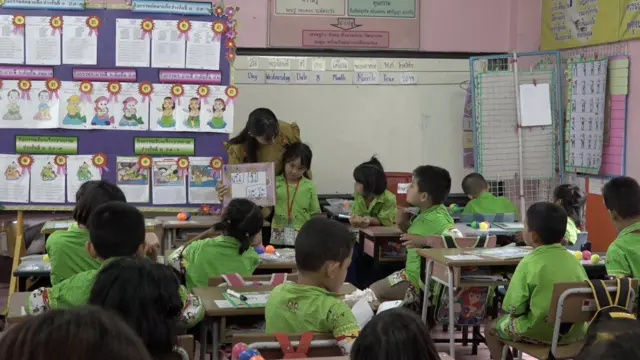 โรงเรียนคลองปลัดเปรียง