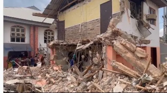 Ụlọ a kụ turu n'ụlọụka Odumeje