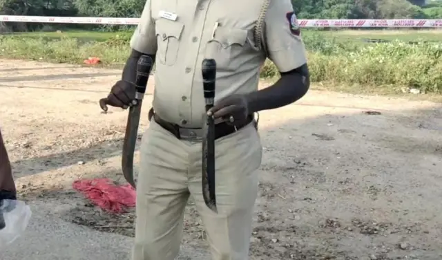 காஞ்சிபுரம் என்கவுண்டரில் இருவர் பலி