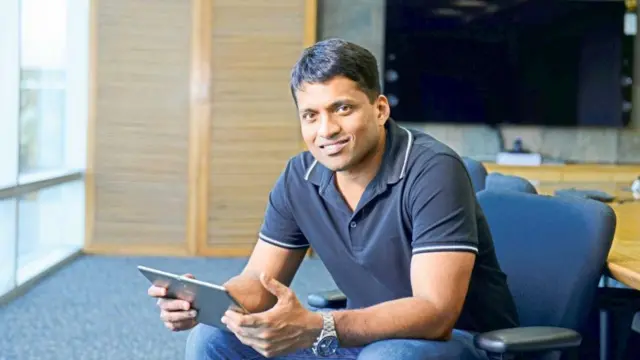 బైజు రవీంద్రన్