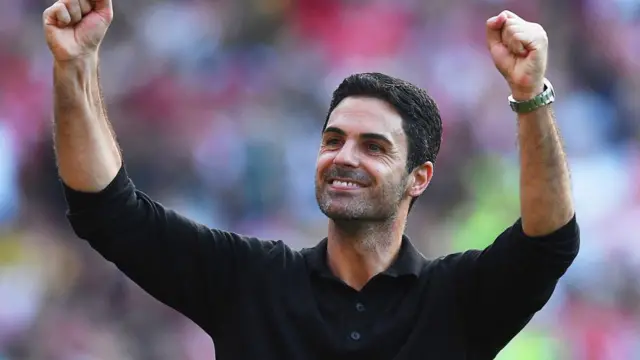 Mikel Arteta