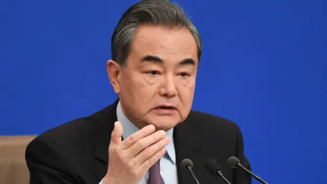 Wang Yi