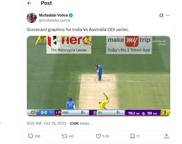 భారత్, ఆస్ట్రేలియా