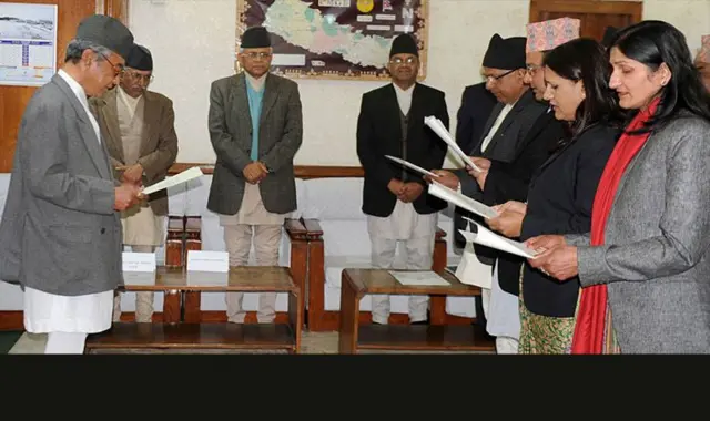 सत्य निरुपण तथा बेपत्ता छानबिन आयोगहरूले ६३ हजारभन्दा बढी उजुरी सङ्कलन गरेका भए पनि २०७९ साउनदेखि दुवै आयोग पदाधिकारीविहीन छन्