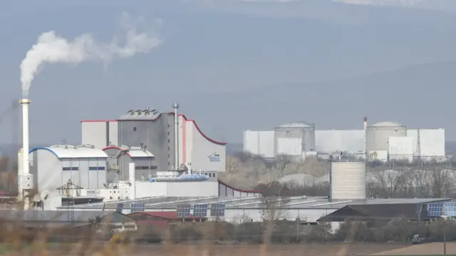 Старейшая во Франции станция Фессенхайм будет остановлена в 2022 году