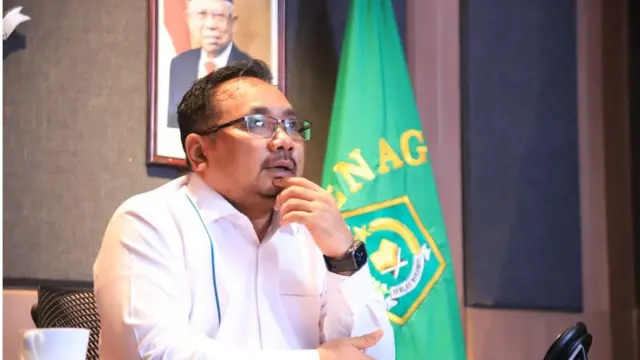 Menteri Agama Yaqut Cholil Qoumas