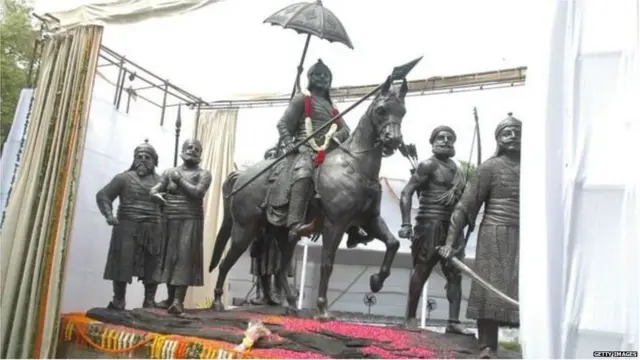 ਮਹਾਰਾਣਾ ਪ੍ਰਤਾਪ