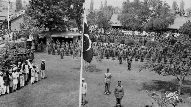 பஷ்தூன் பழங்குடியினர் இந்தியாவை விடுத்து பாகிஸ்தானைத் தேர்ந்தெடுத்தது ஏன்?