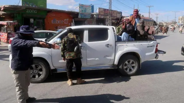 बलूचिस्तान में संघर्ष का पुराना इतिहास रहा है (फ़ाइल फ़ोटो)