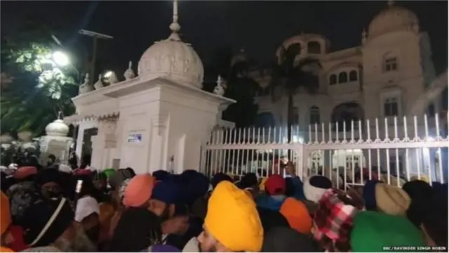 स्वर्ण मंदिर