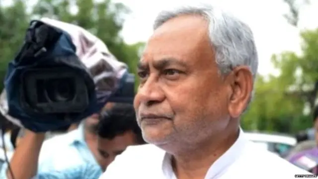 Nitish Kumar