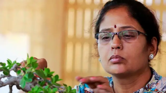 प्राजक्ता काळे