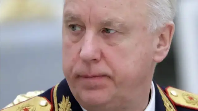 Rossiya Tergov qo'mitasi raisi