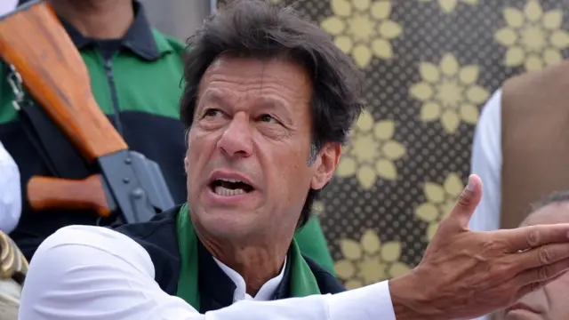 عمران خان