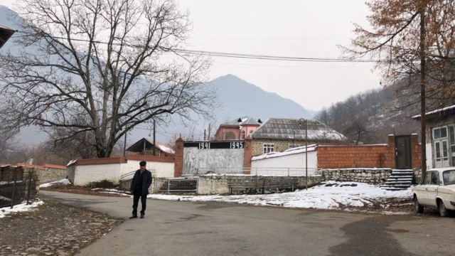 Qaxın Qaşqaçay kəndi