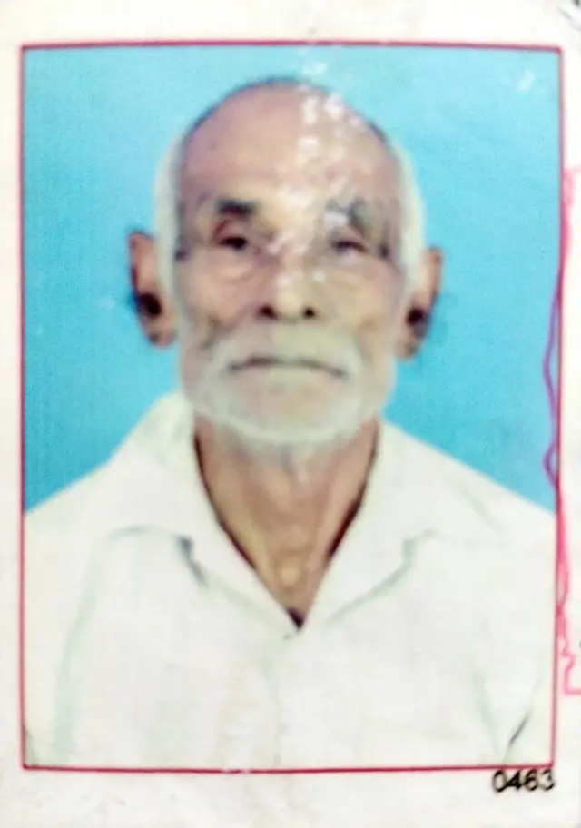 હીરાભાઈ ડાભી, સરદાર પટેલ, બનાવટી દસ્તાવેજ, બીબીસી ગુજરાતી