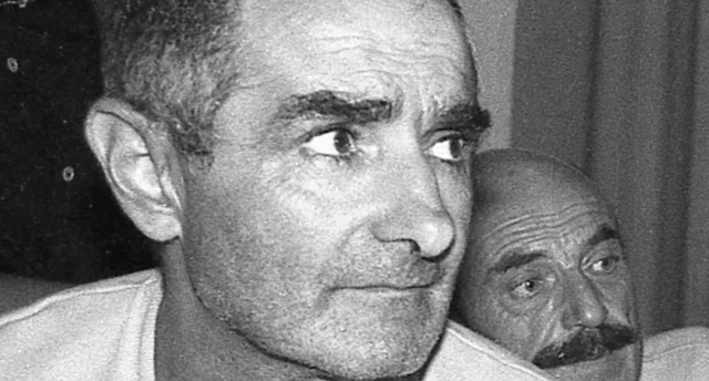 Imagem de Mujica nos anos 70