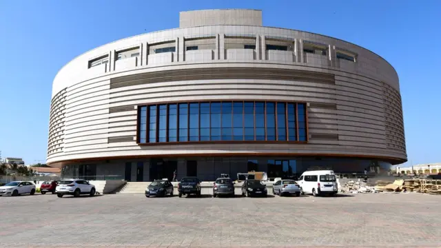 Museum of Black Civilisations