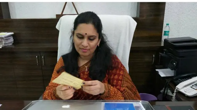 निधी चौधरी