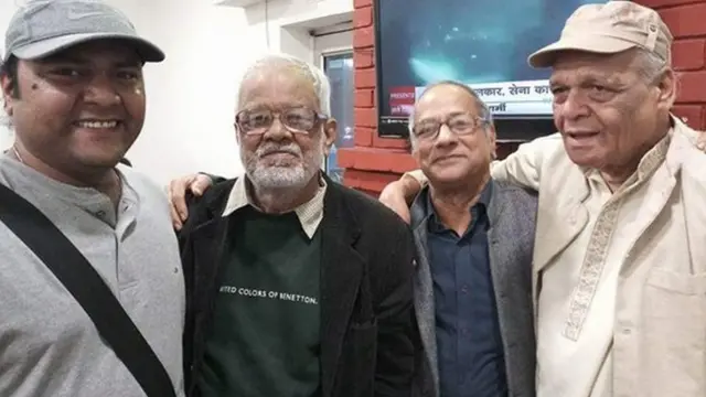 मंगलेश- विष्णु खरे