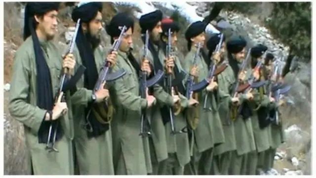 Ўзбек жангарилари